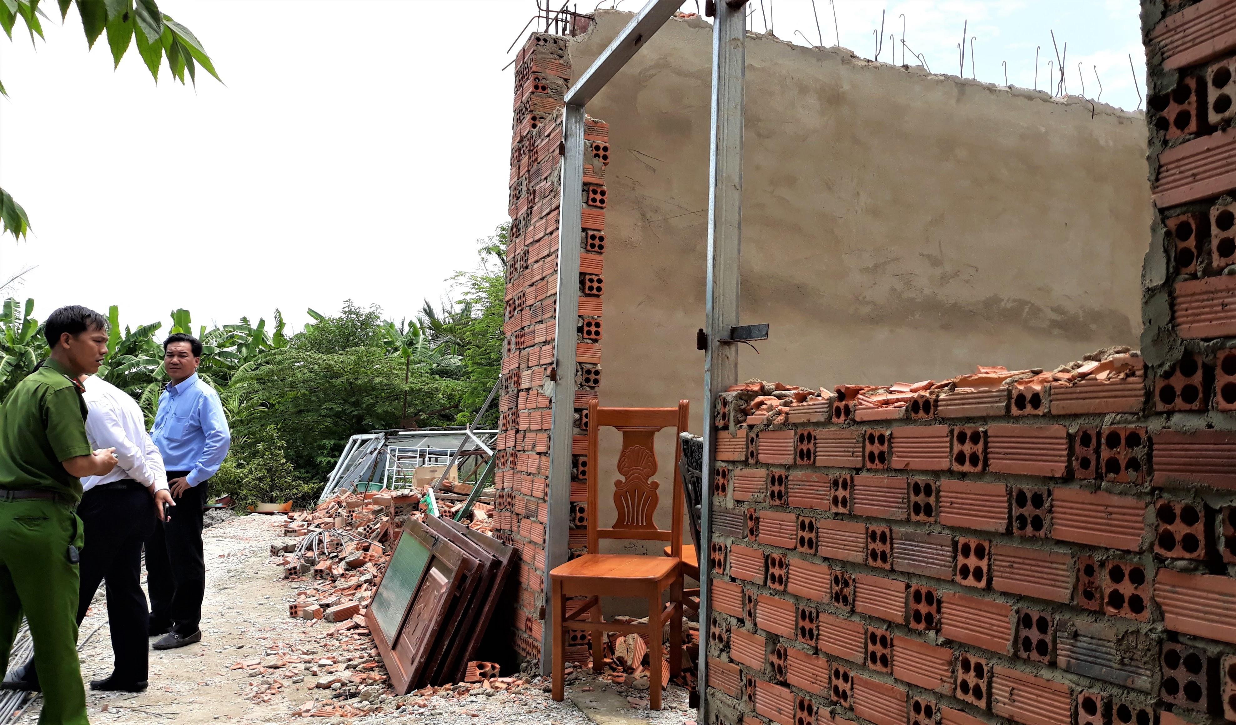 Xay 37 cong trinh sai phep tren 4.600 m2 dat nong nghiep o Thu Duc hinh anh