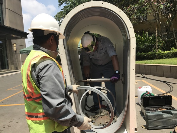 TP.HCM chi 21 trieu USD cai tao cong thoat nuoc hinh anh