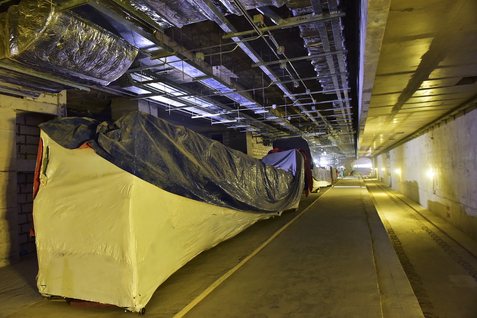 Metro Ben Thanh Suoi Tien hoat dong anh 2