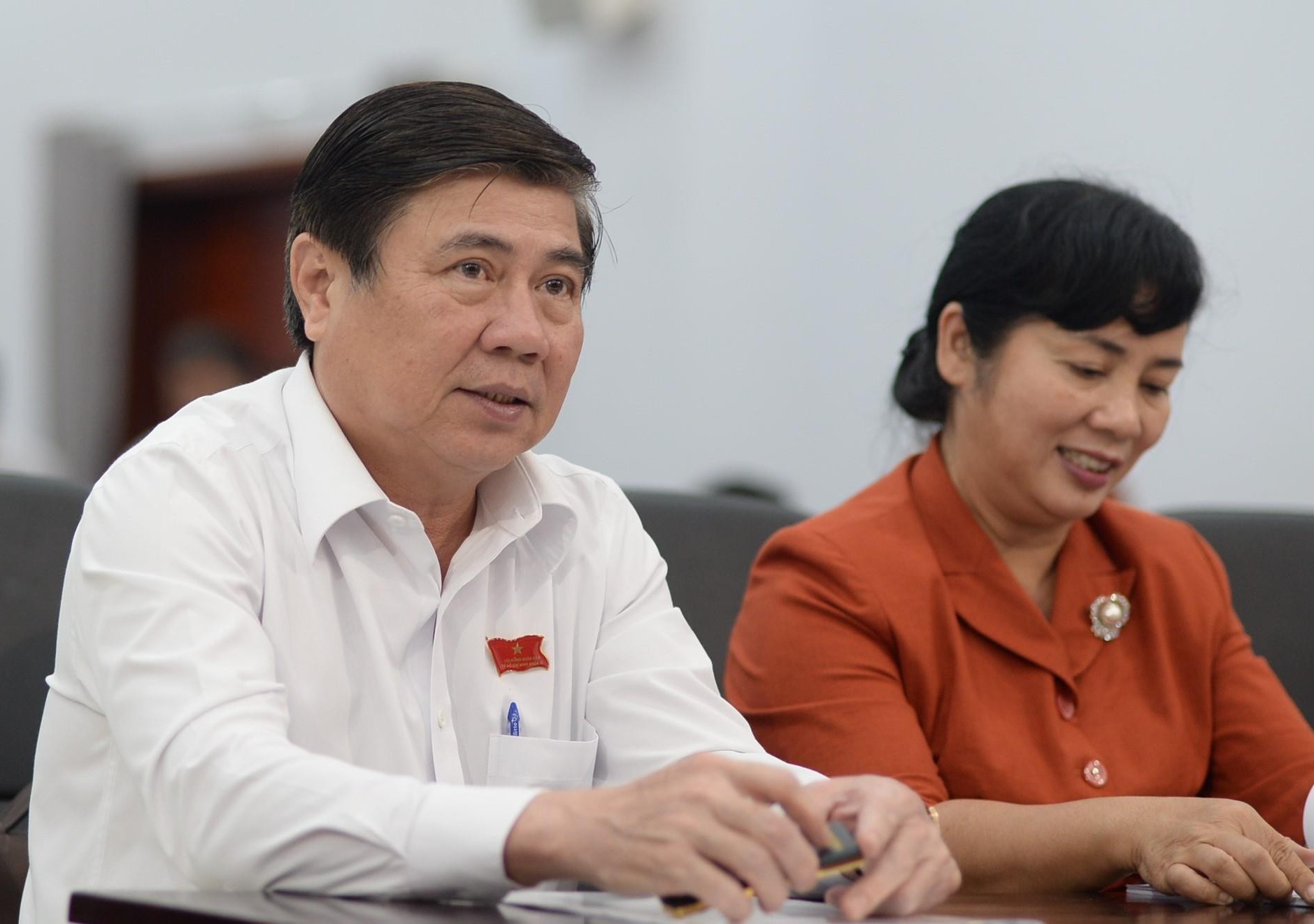 thanh lap So An toan thuc pham HCM anh 1