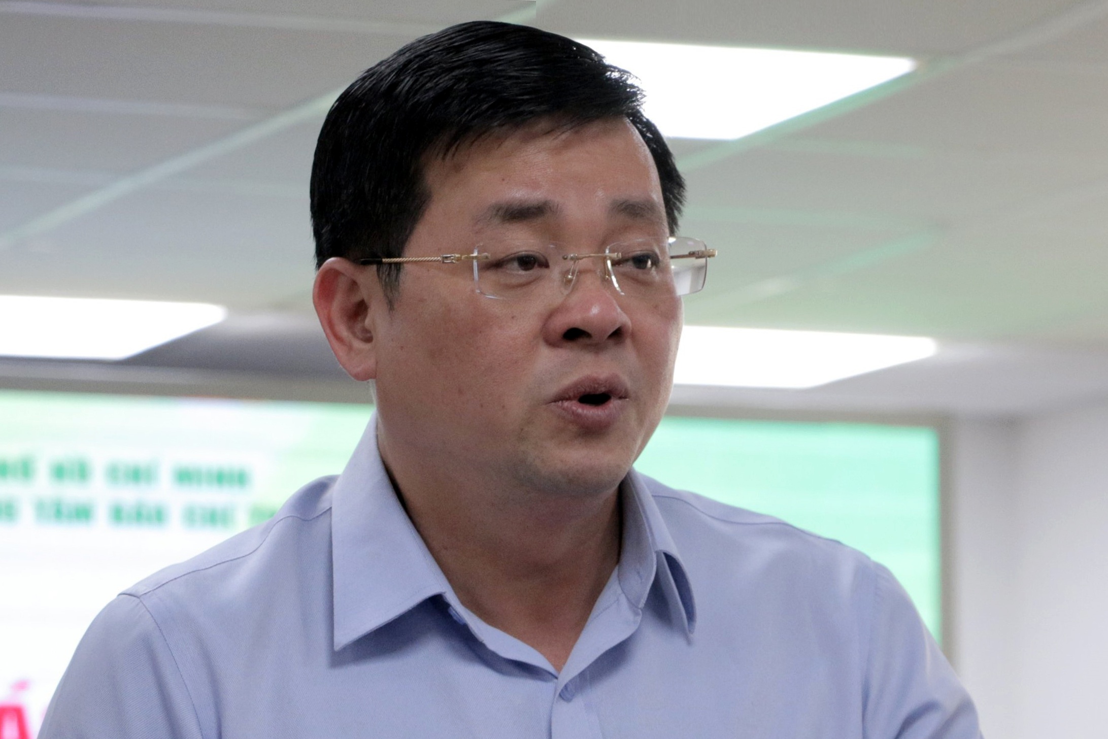 Yeu cau ky luat ca nhan o So TNMT TP.HCM lien quan van ban hoa tang hinh anh