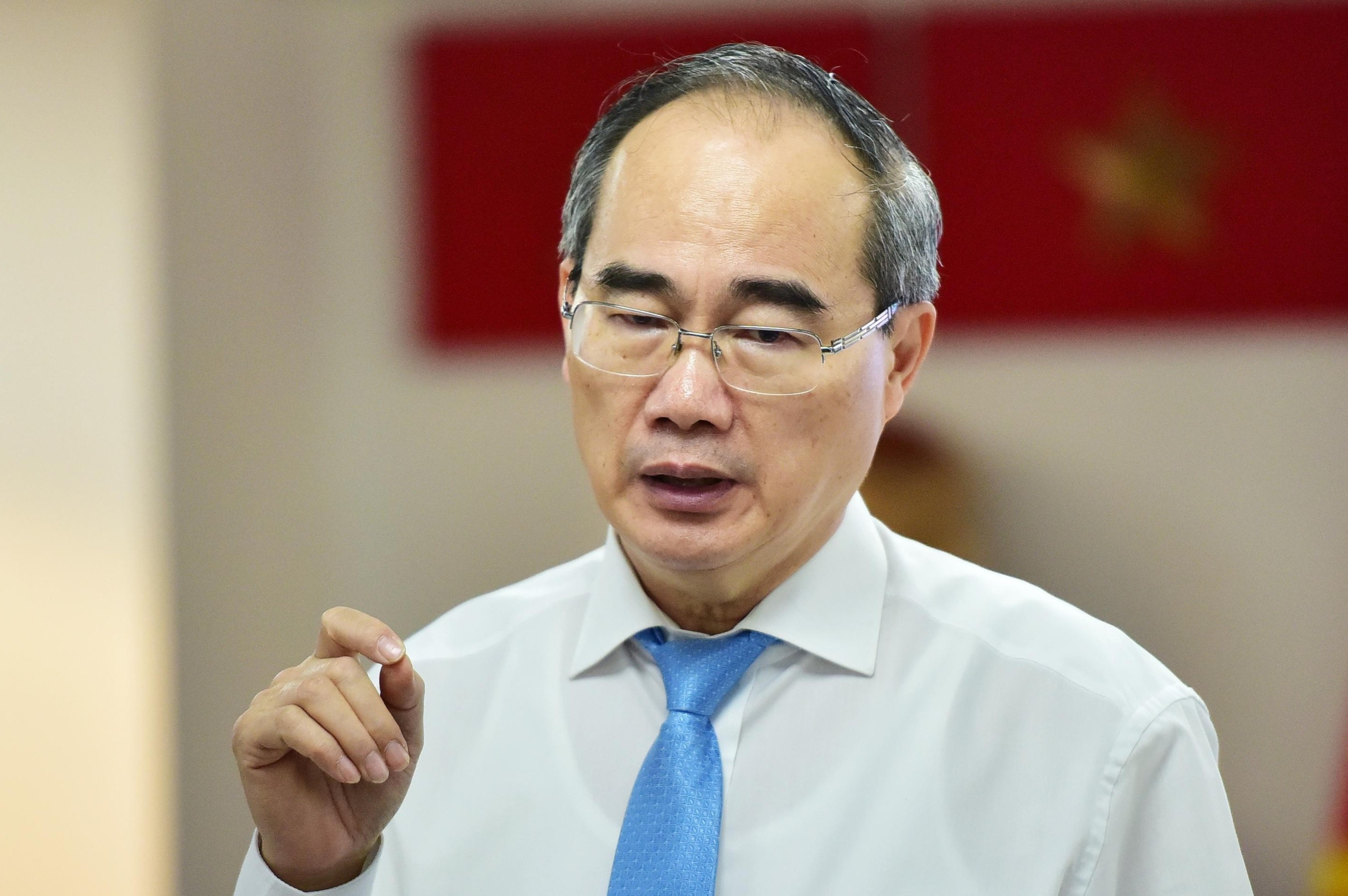 Bi thu TP.HCM: 'Hai tuan toi, thanh pho se song khac' hinh anh