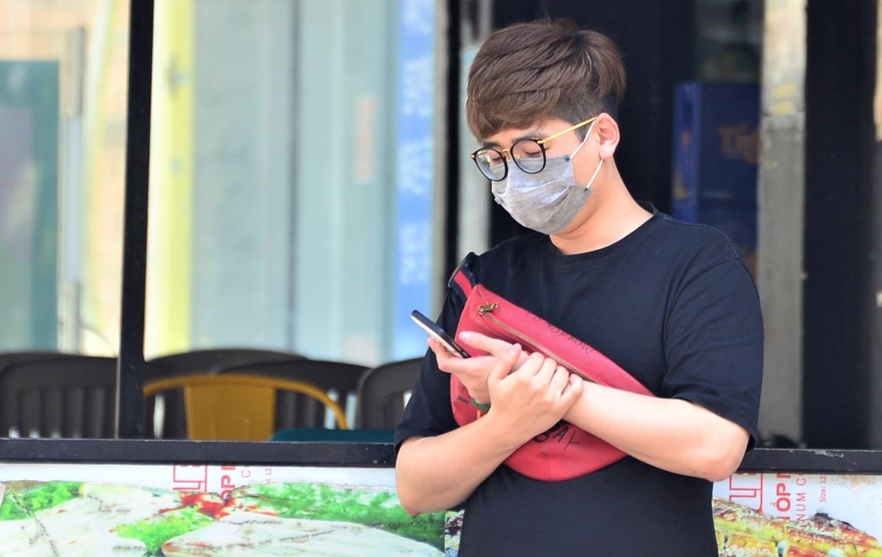 Nguoi Han Quoc tai TP.HCM: Rat may khi chung toi dang o Viet Nam hinh anh