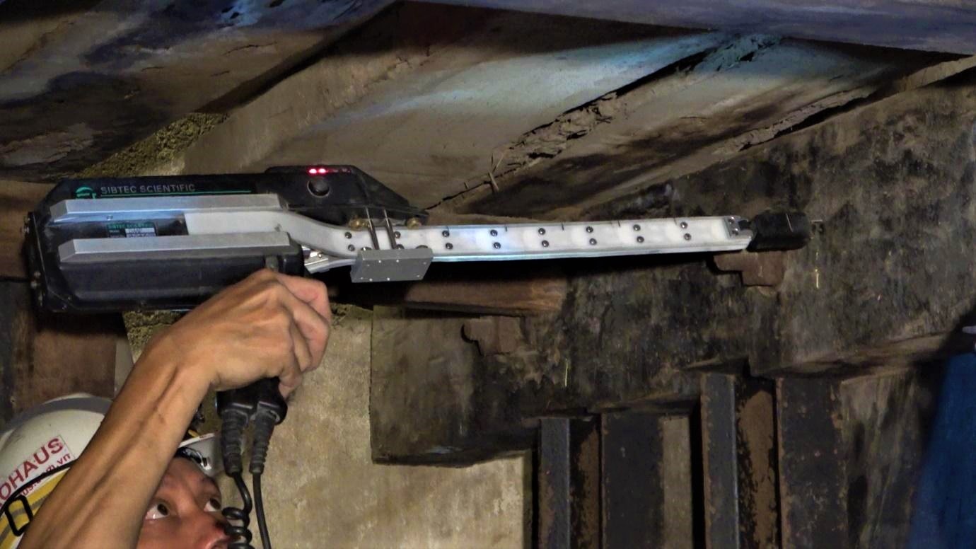 Bao gio sua xong nha tho Sai Gon anh 2