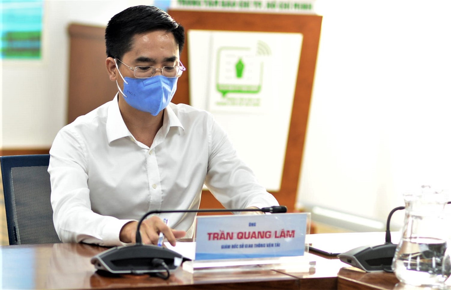 tinh hinh dich Covid-19 HCM anh 1