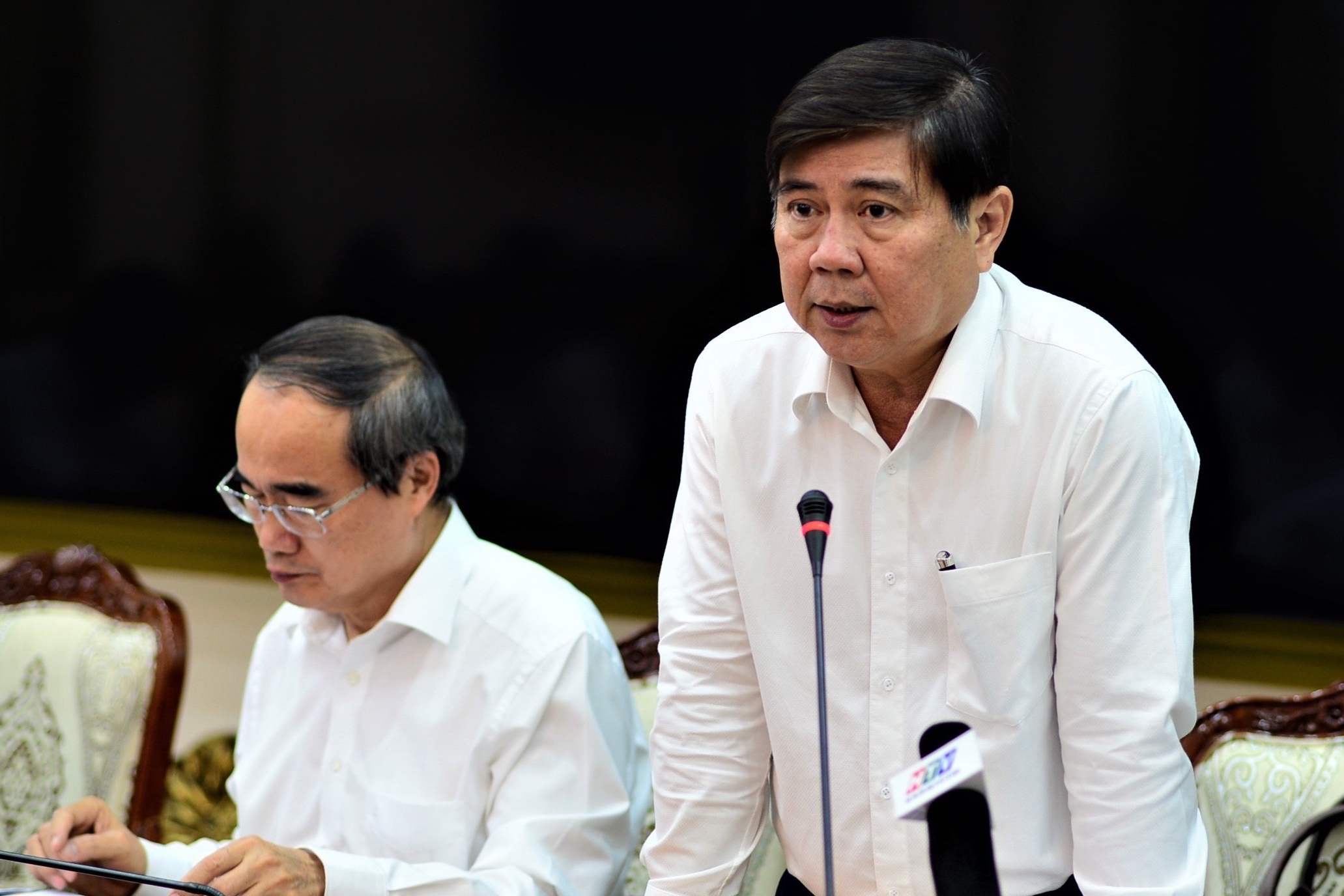 Phong chong corona tai HCM anh 1