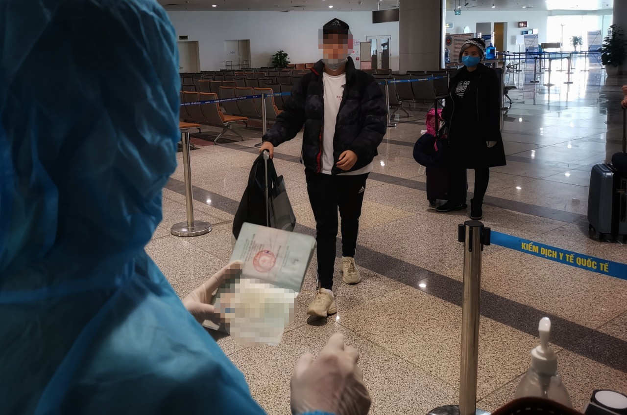 Tinh hinh dich Covid-19 HCM anh 1