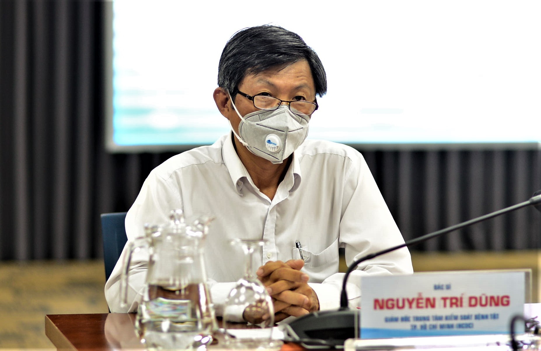 Tinh hinh dich Covid19 tai HCM anh 1