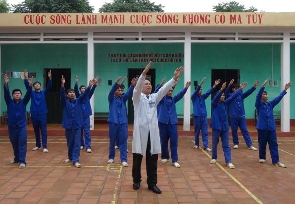 TP.HCM dung tiep nhan nguoi cai nghien tu nguyen trong dich Covid-19 hinh anh