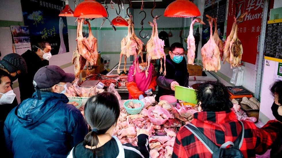 Lanh dao TP.HCM: Nguoi khong deo khau trang se khong duoc vao cho hinh anh