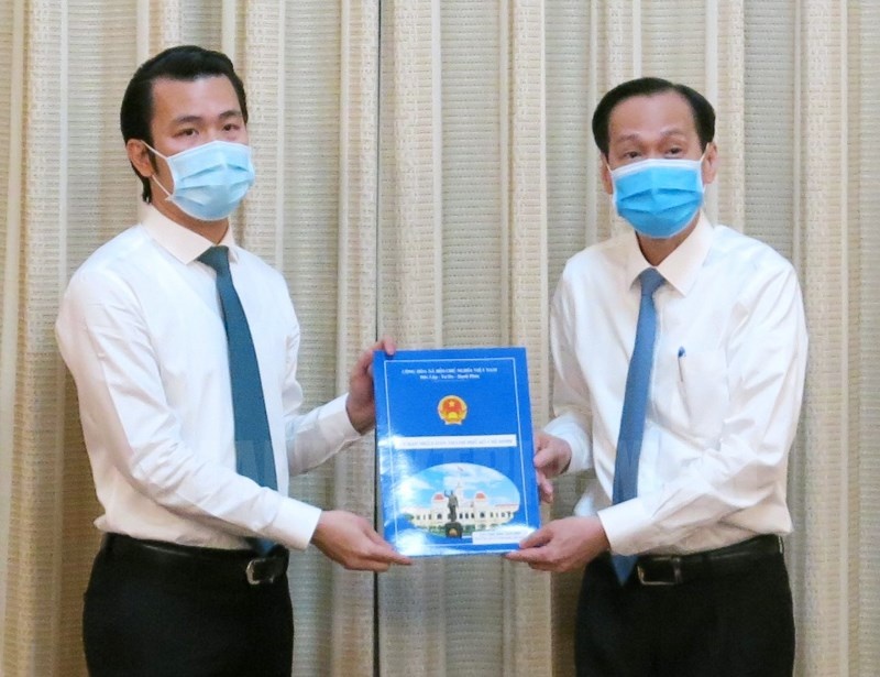 Pho chu tich Truong Tan Son anh 1