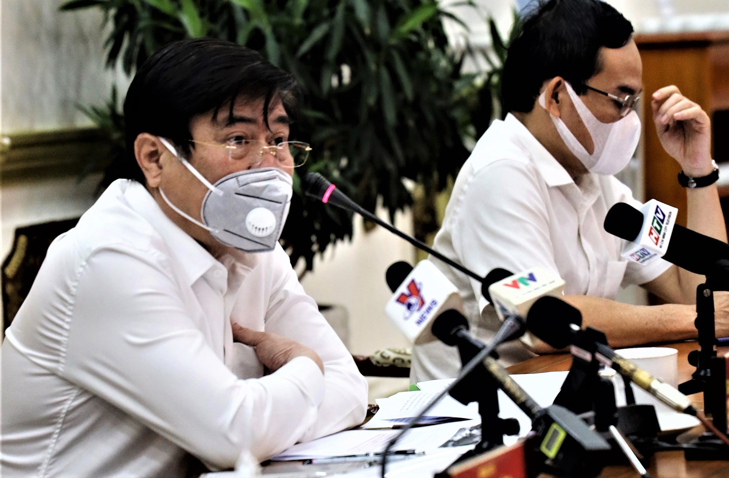 tinh hinh dich Covid19 HCM anh 1