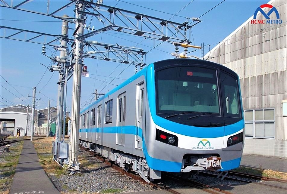 Metro so 1 HCM anh 1