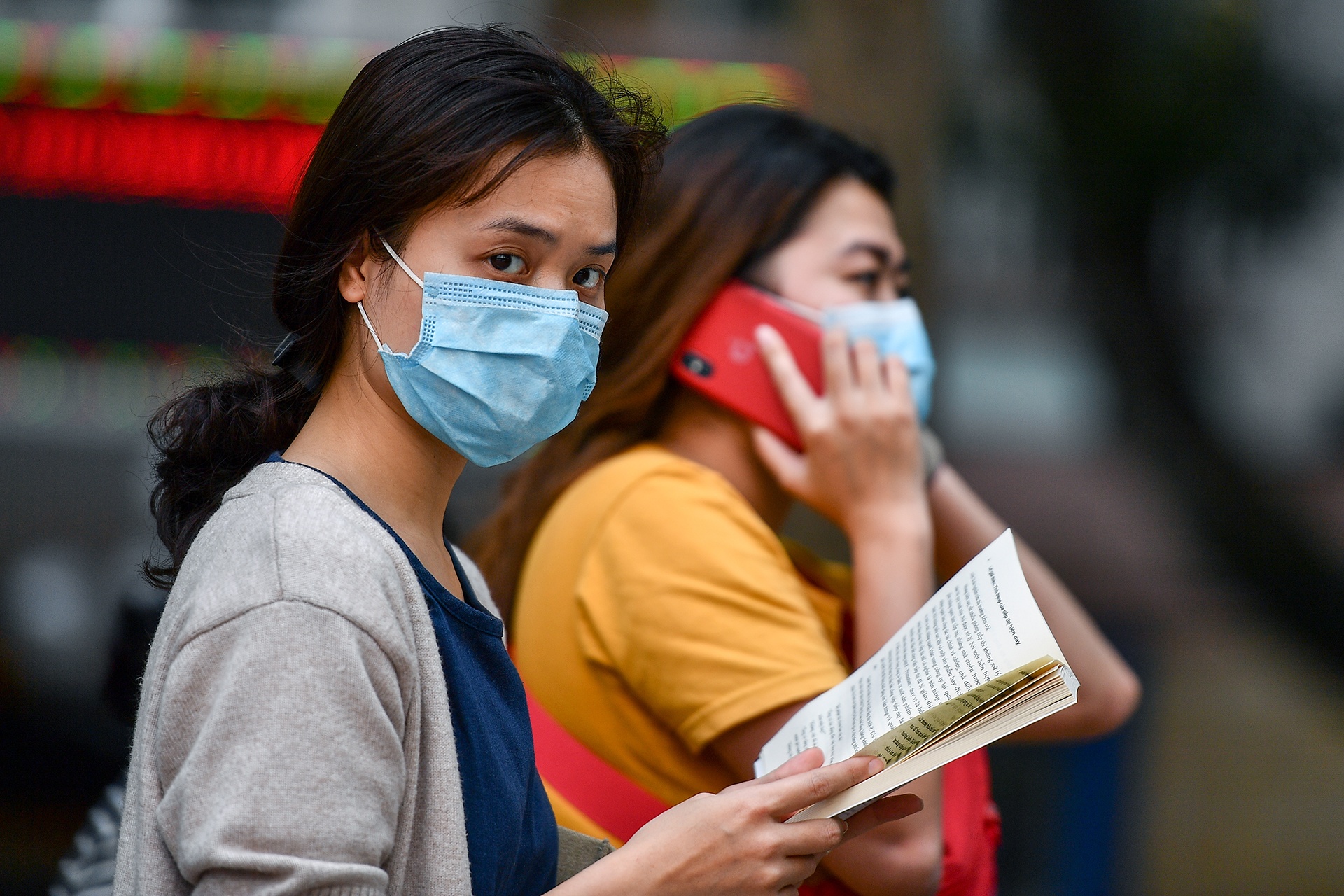 Ha Noi, TP.HCM tiep tuc cach ly xa hoi den 22/4 hinh anh