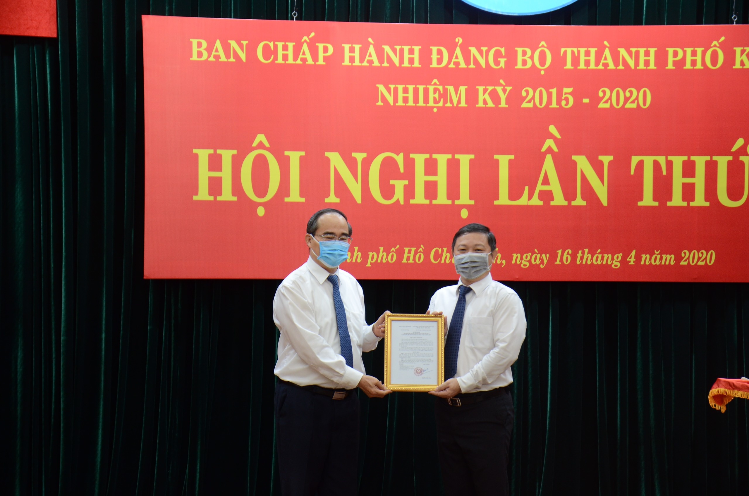 ong Duong Anh Duc lam Pho chu tich HCM anh 1