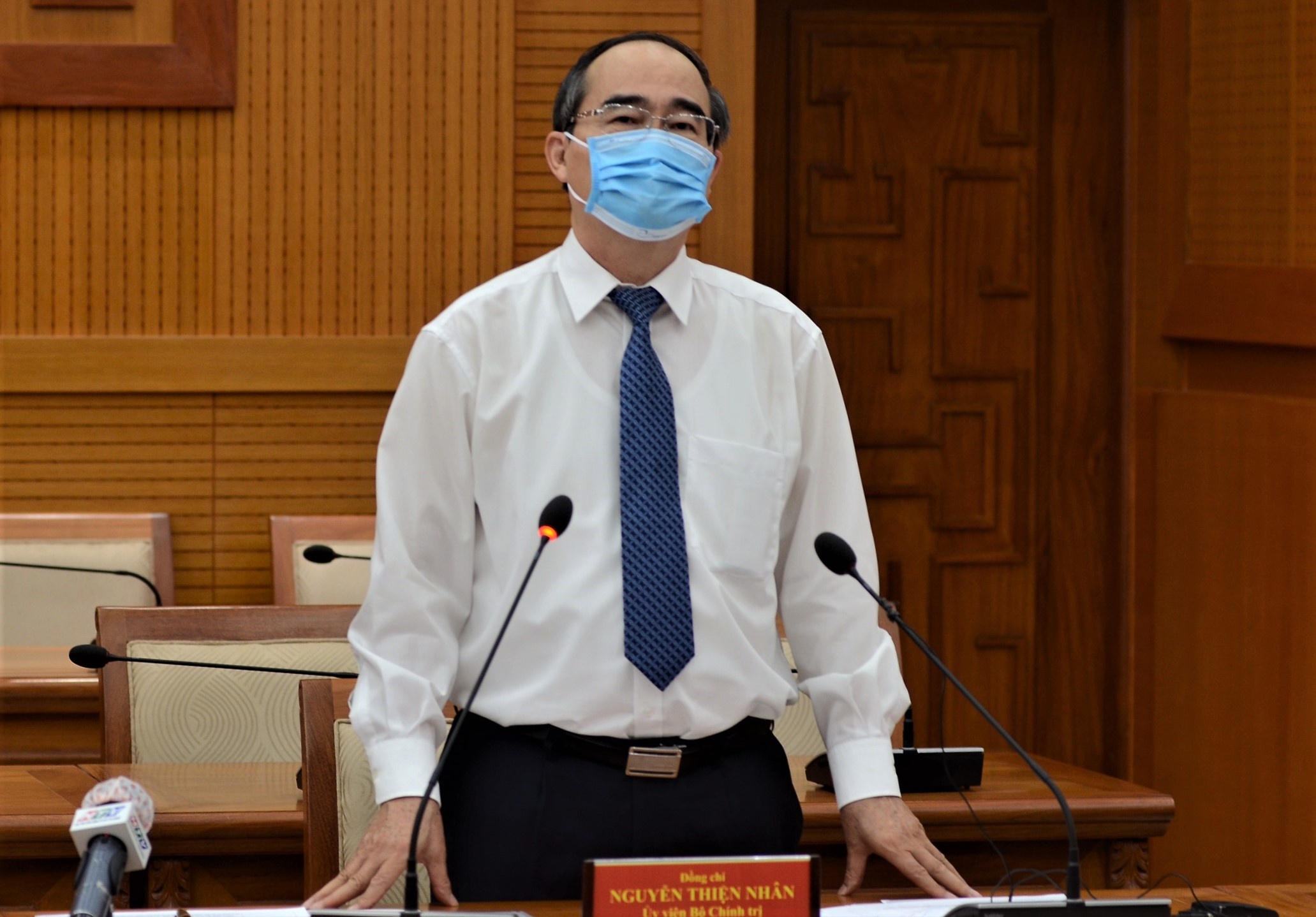 Tinh hinh dich Covid19 HCM anh 1