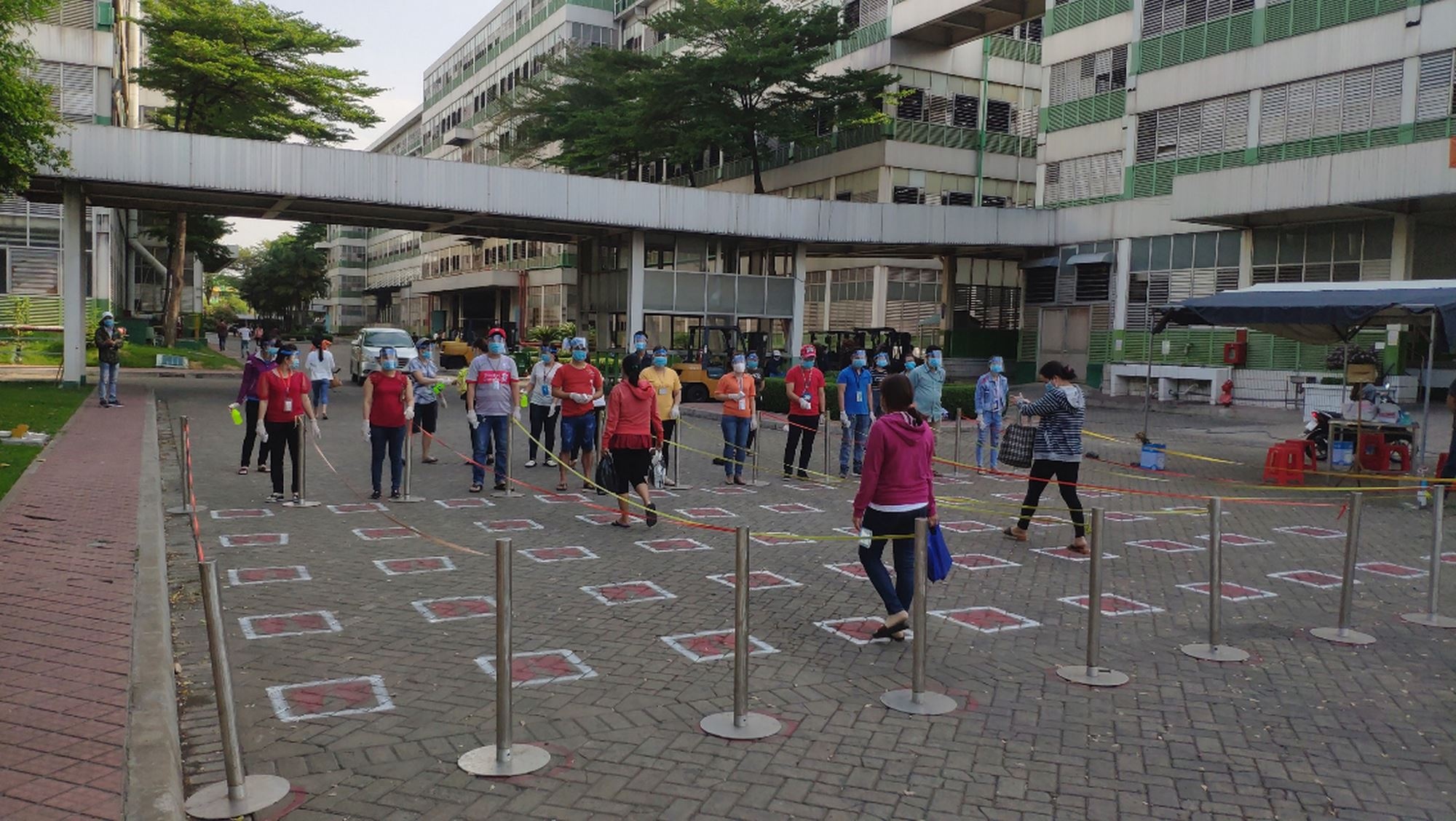 Cong ty pouyuen ngung hoat dong anh 1