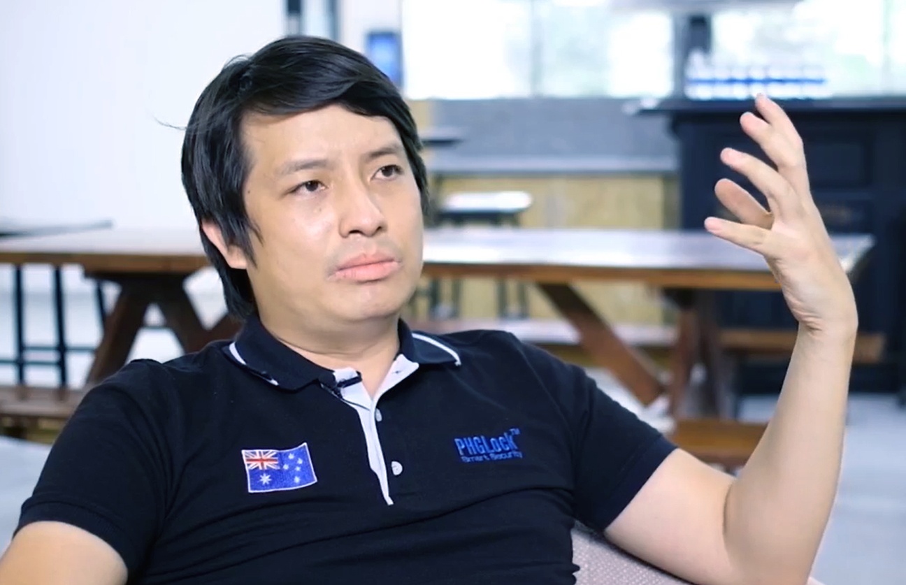 Cha de 'ATM gao' nhan thu khen cua Pho chu tich nuoc hinh anh