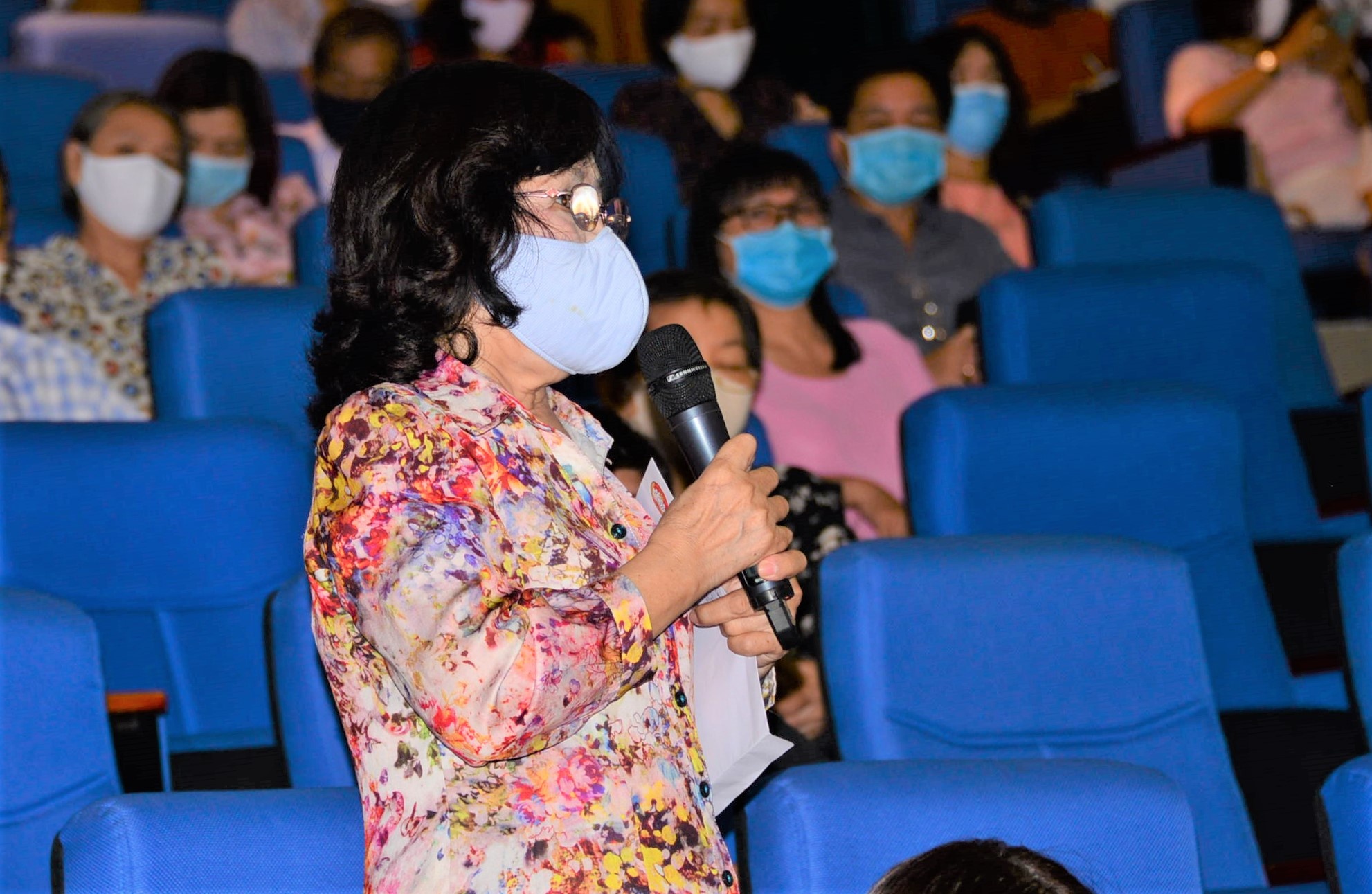 Lắng nghe ý kiến người dân ảnh 2 Lang nghe y kien nguoi dan anh 2