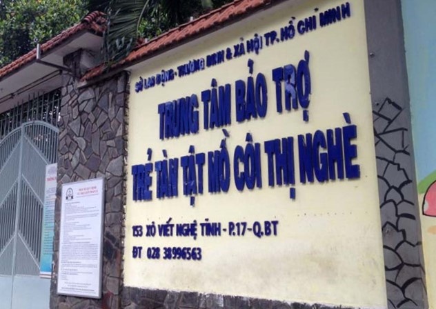 Giam doc So Lao dong TP.HCM tran tinh ve vi pham su dung tien tu thien hinh anh