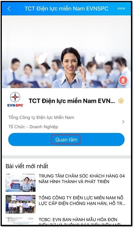 Tra tien dien qua Zalo anh 2