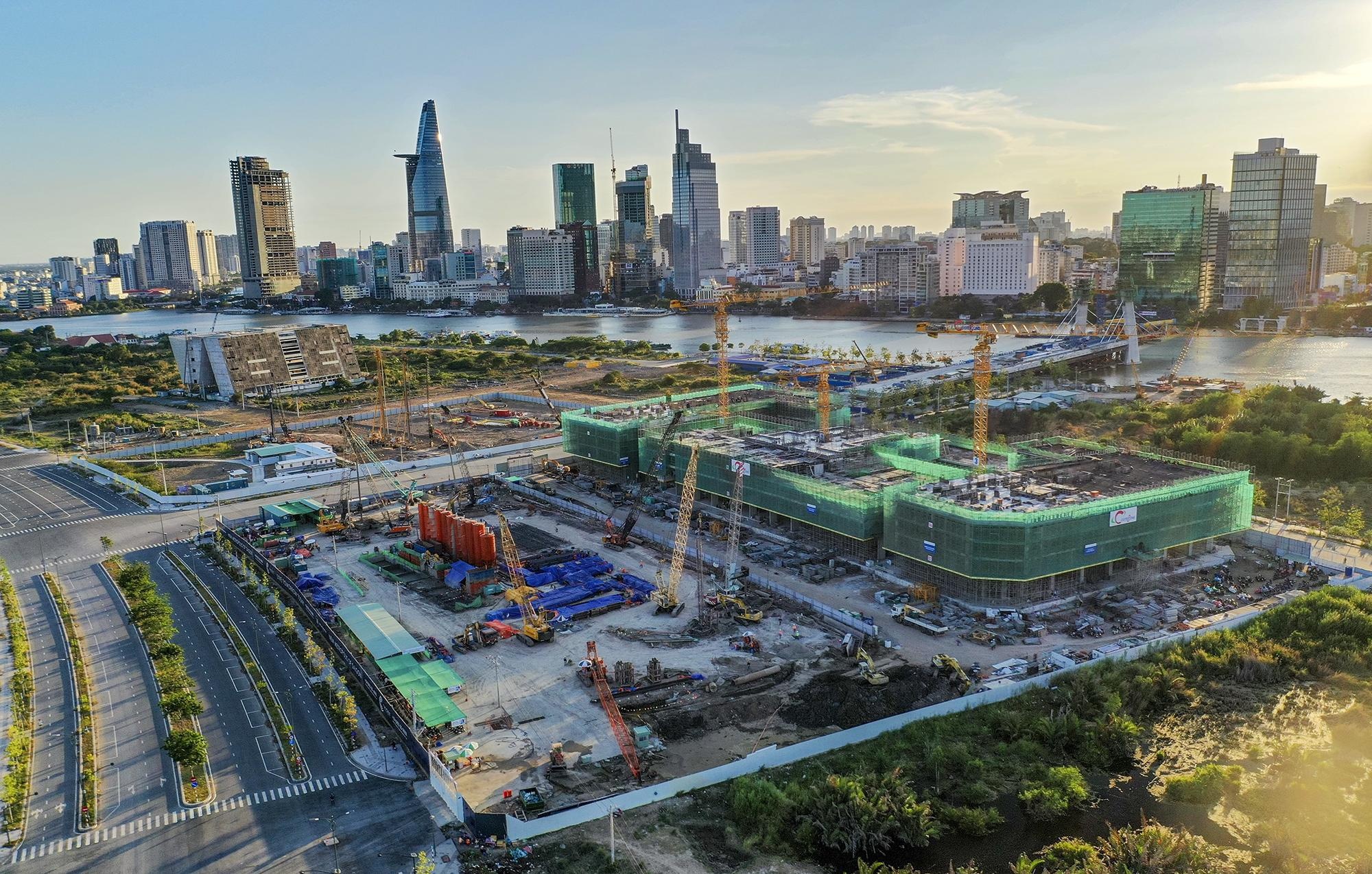 TP.HCM dau gia hon 5.000 m2 dat do thi tai Thu Thiem hinh anh