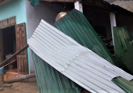 Dong loc o Hoa Binh khien 1 nguoi chet, 2 nguoi bi thuong hinh anh