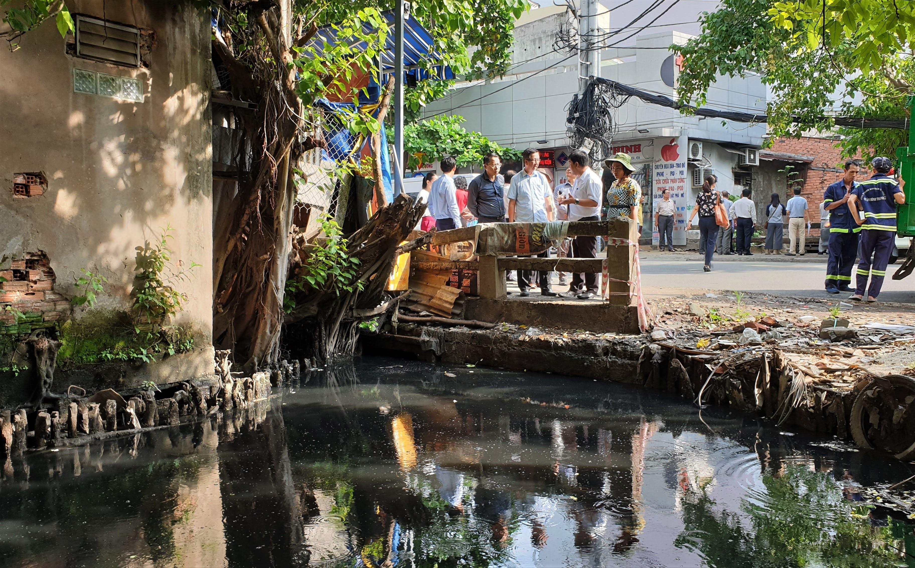 Chuan bi dai hoi dang HCM anh 2