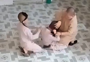 Su co dung bao luc de 'day' de tu bi biet chung sam hoi hinh anh