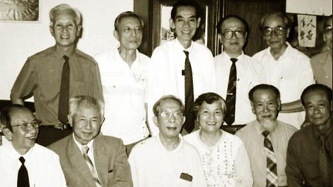 Diep vien Tran Quoc Huong anh 1