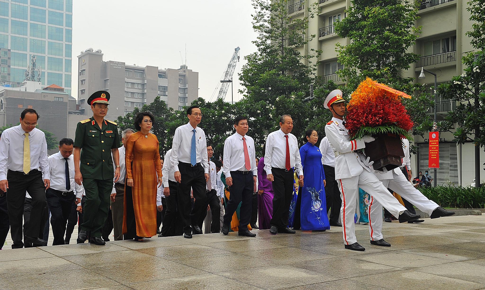 Dai hoi thi dua yeu nuoc HCM anh 2