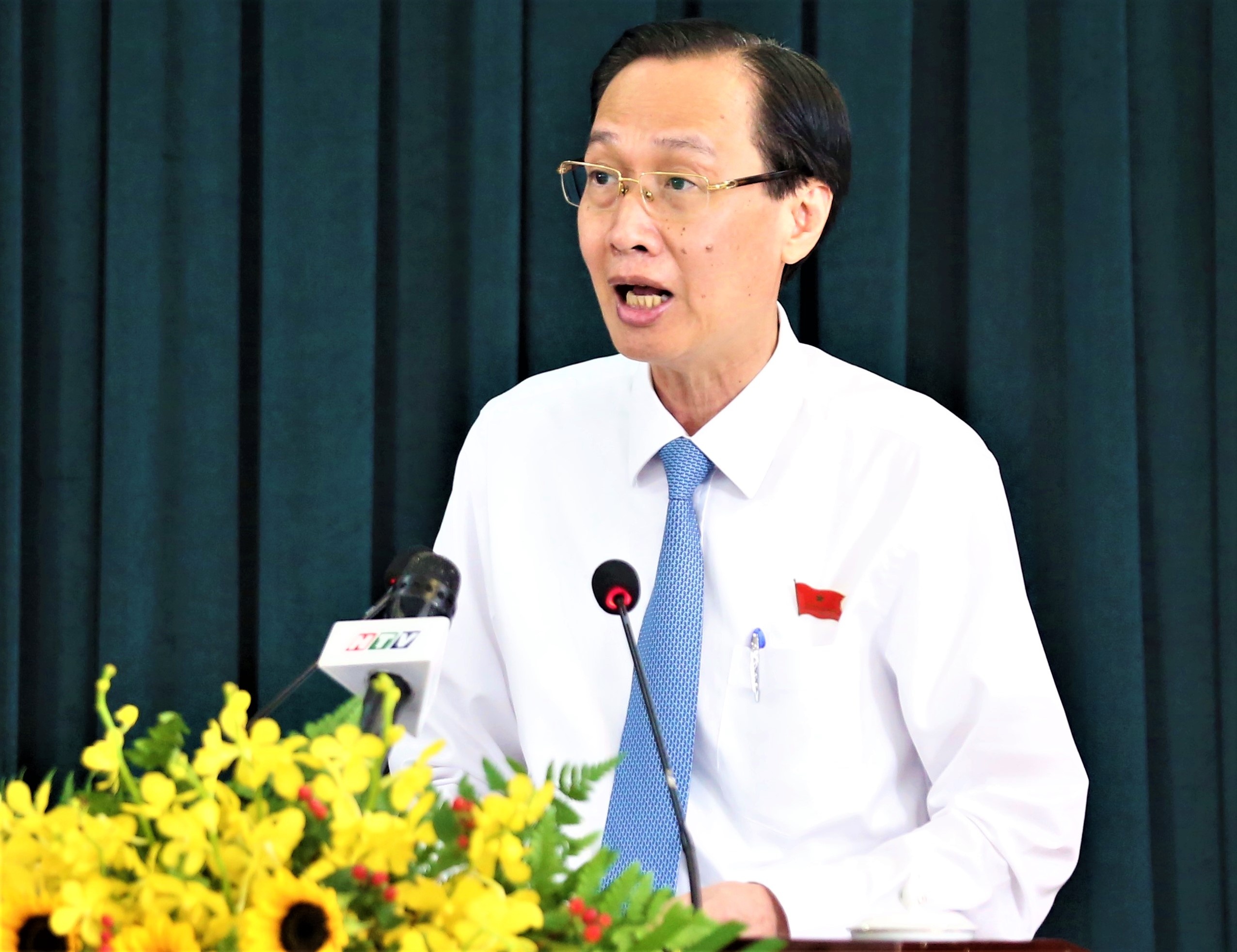 Giai quyet den bu Thu Thiem anh 1