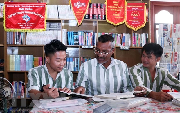 Phạm nhân nước ngoài  ảnh 2 Pham nhan nuoc ngoai anh 2