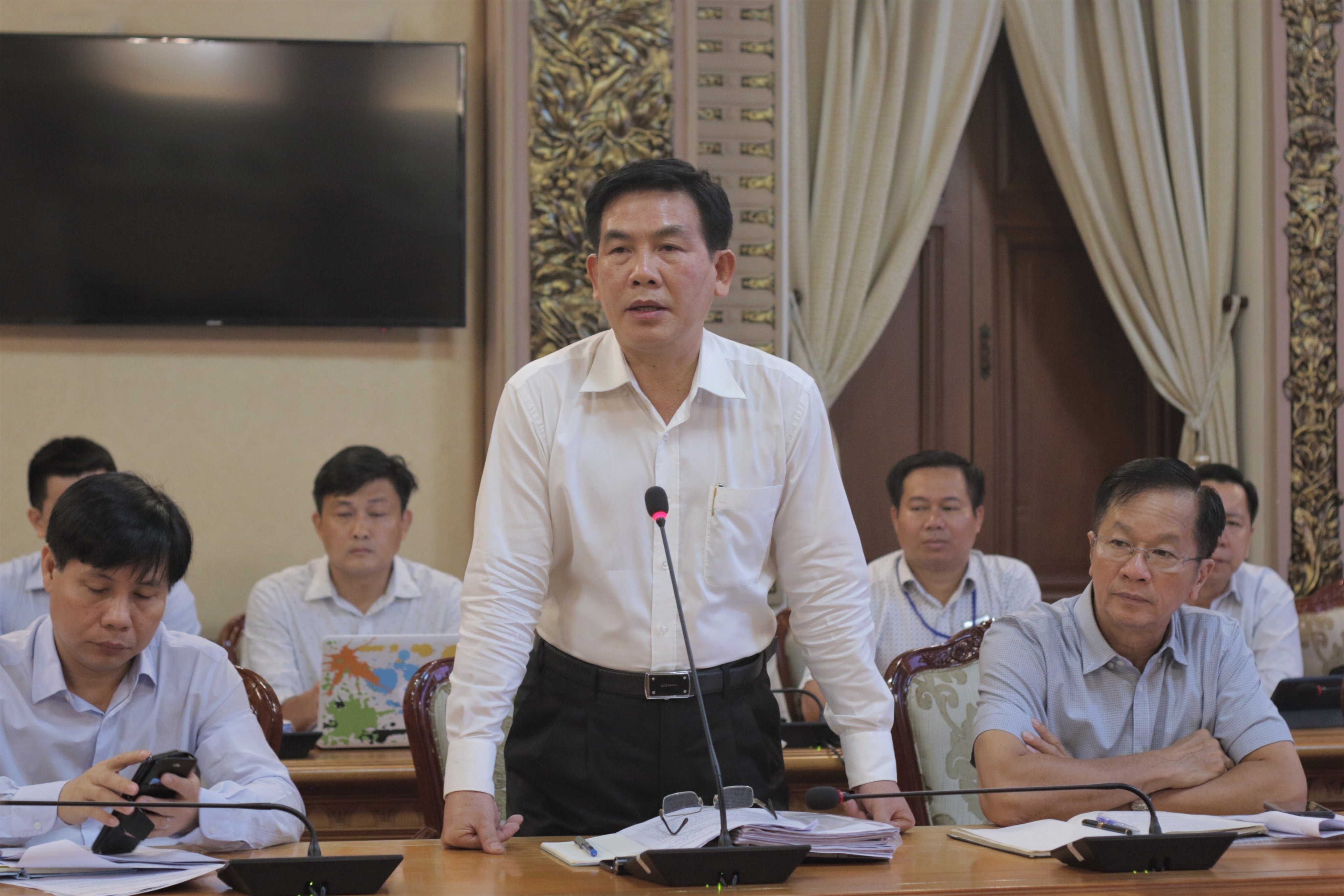 Du an cham tien do HCM anh 2