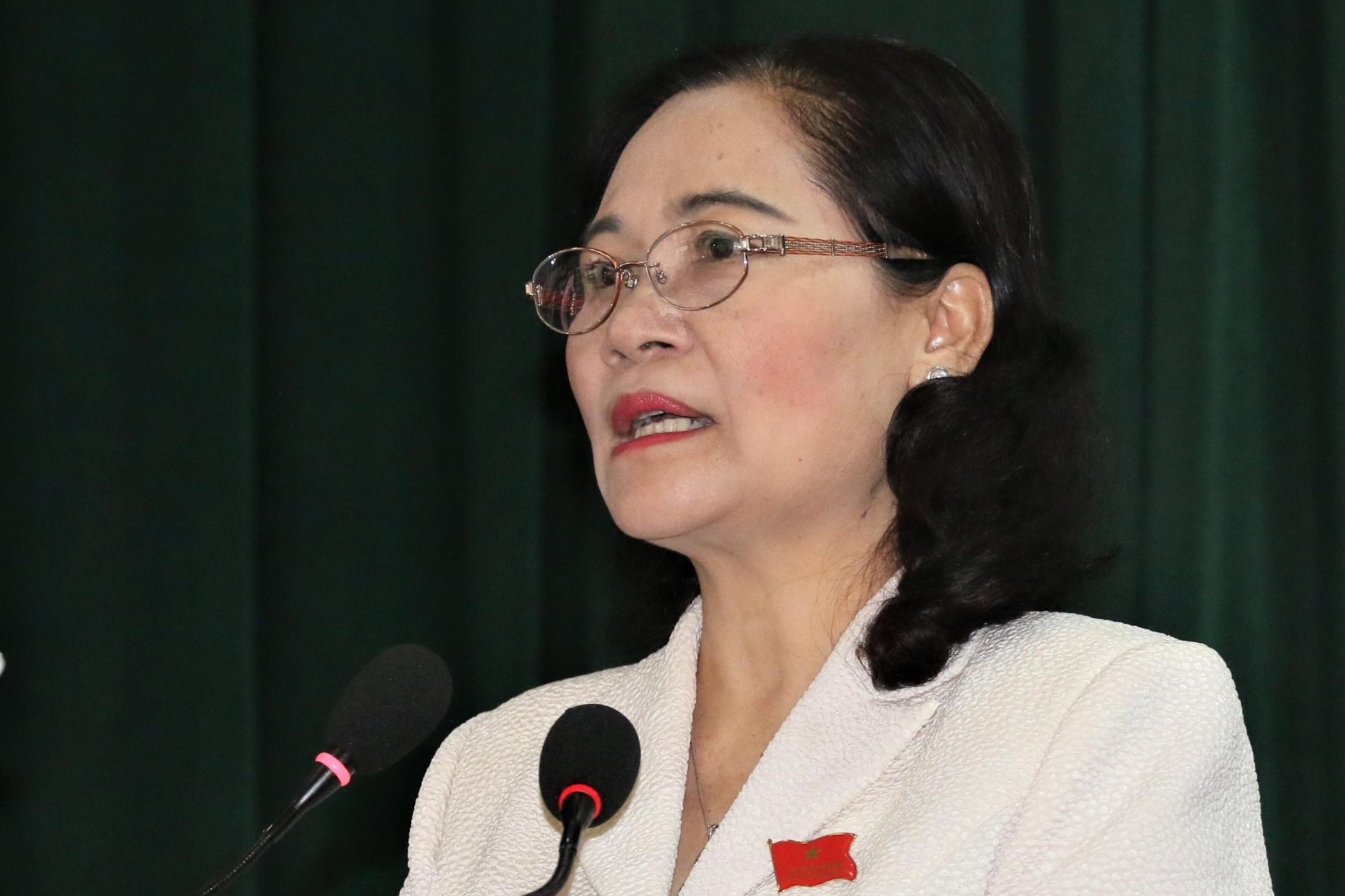 Chu tich HDND TP.HCM noi ve 3 dai bieu bi khoi to hinh anh