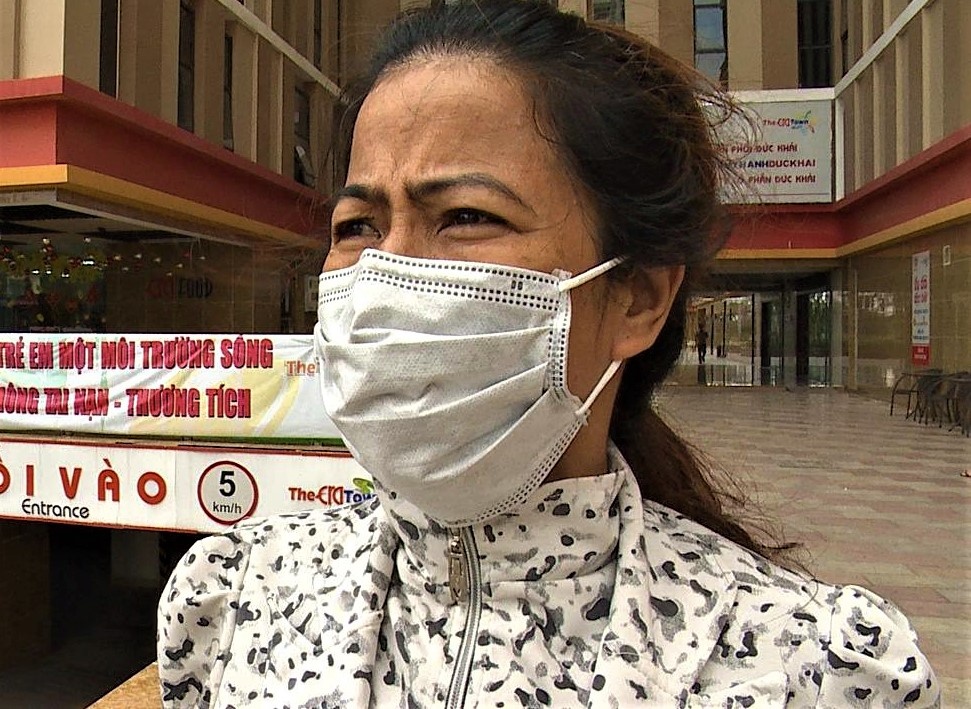 Mui hoi bai rac Da Phuoc anh 1