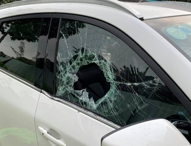 Truy tim nghi pham dap kinh oto trom tien ty o Binh Duong hinh anh