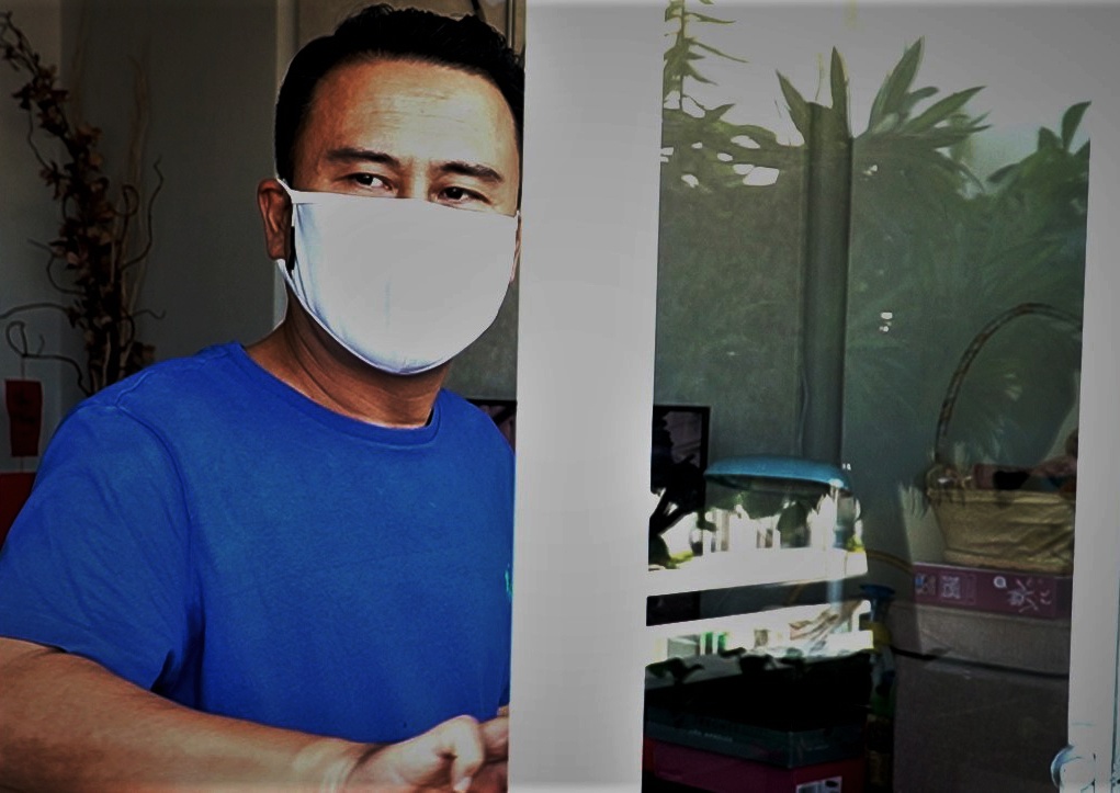 Am anh mui hoi tu bai rac Da Phuoc hinh anh