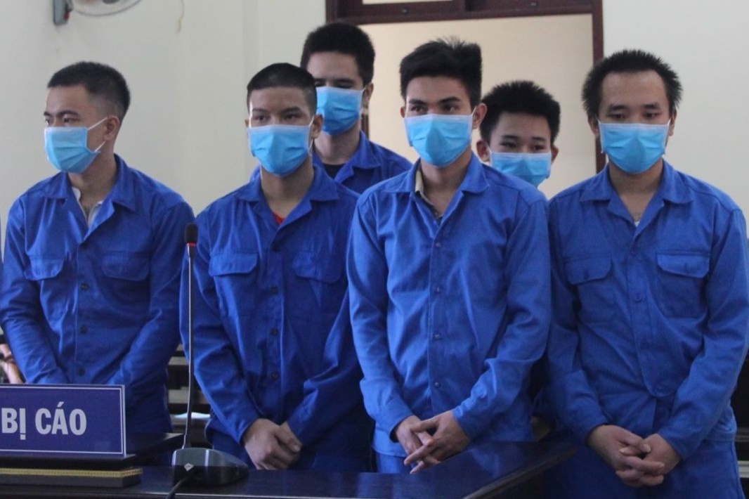 Xet xu nhom gay roi lam 2 canh sat o Da Nang hy sinh hinh anh