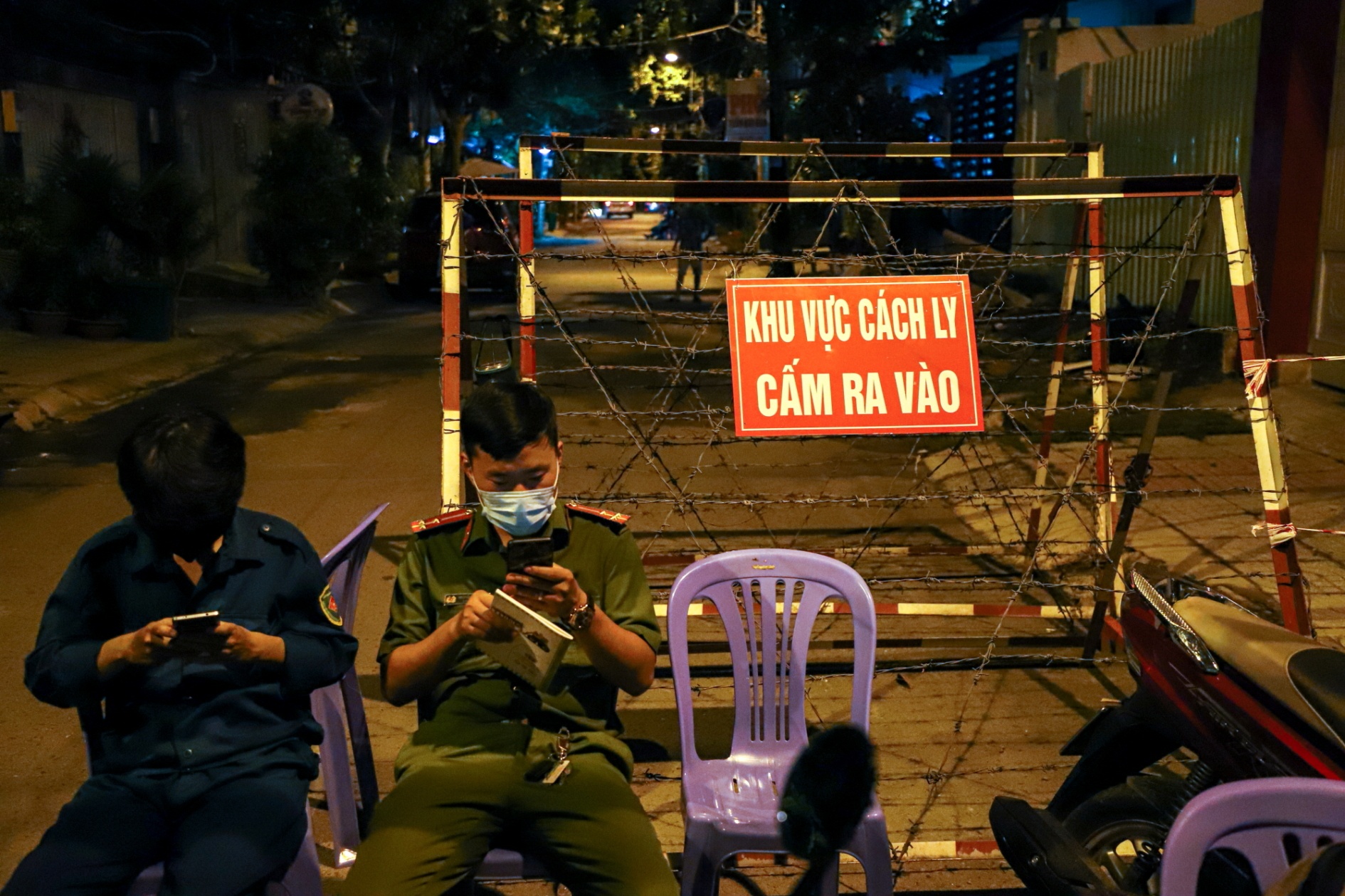 Dich Covid-19 tai HCM anh 9