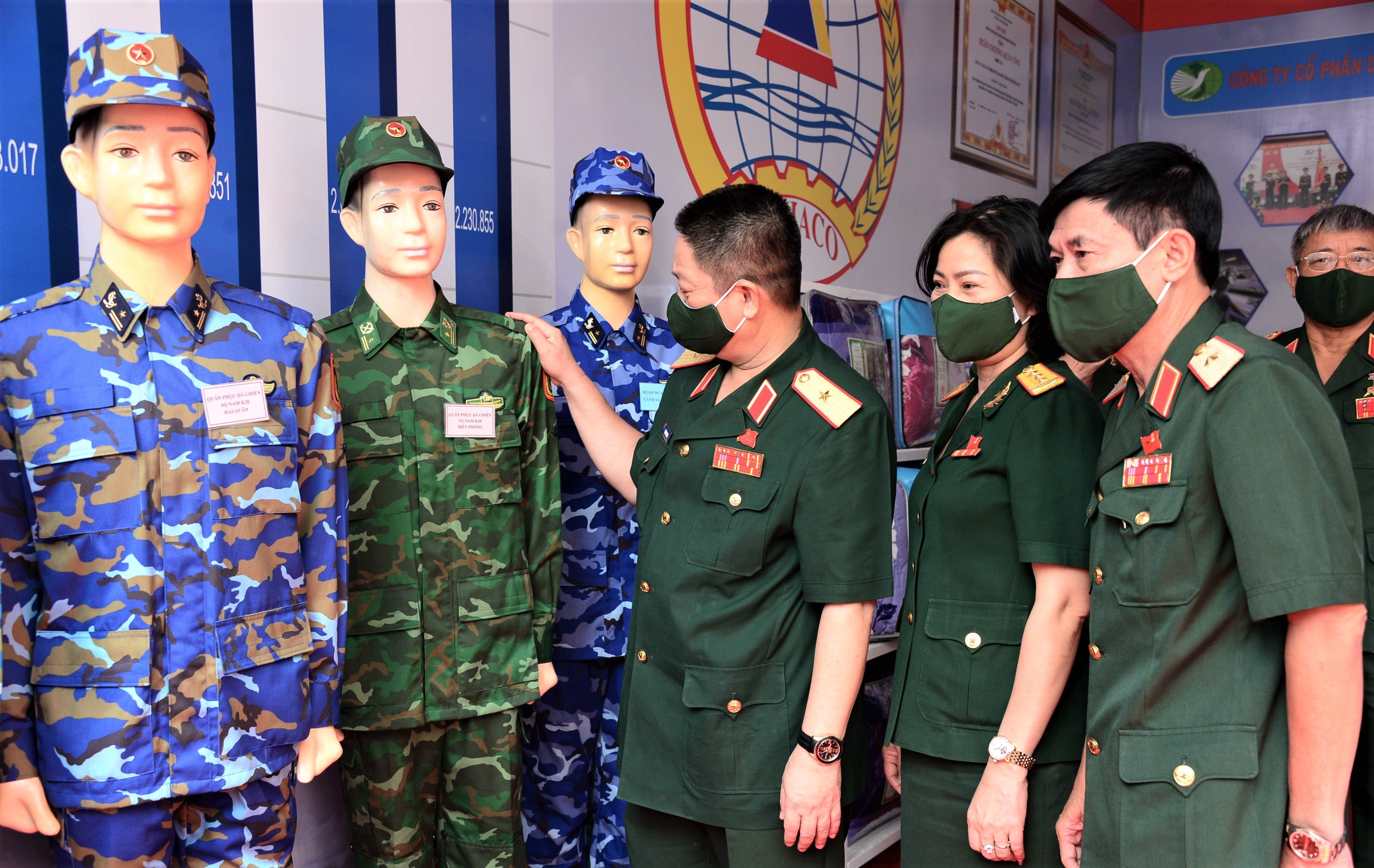 Vu khi quan doi Viet Nam anh 9