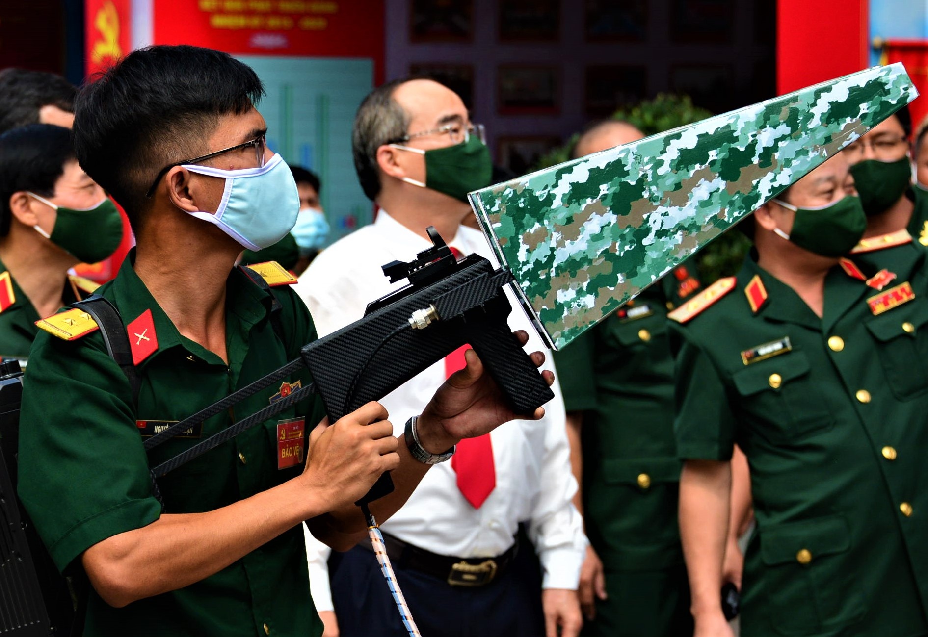 Vu khi quan doi Viet Nam anh 2