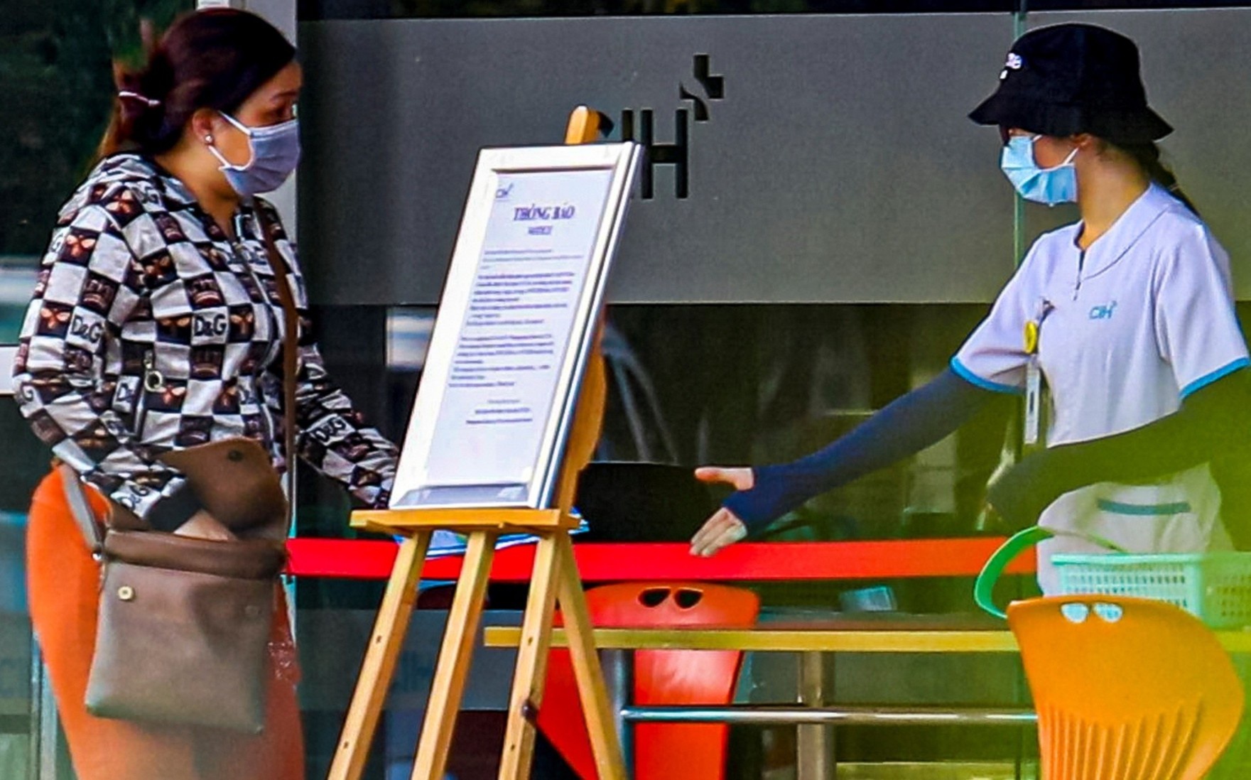 Benh vien Quoc te City duoc hoat dong lai hinh anh