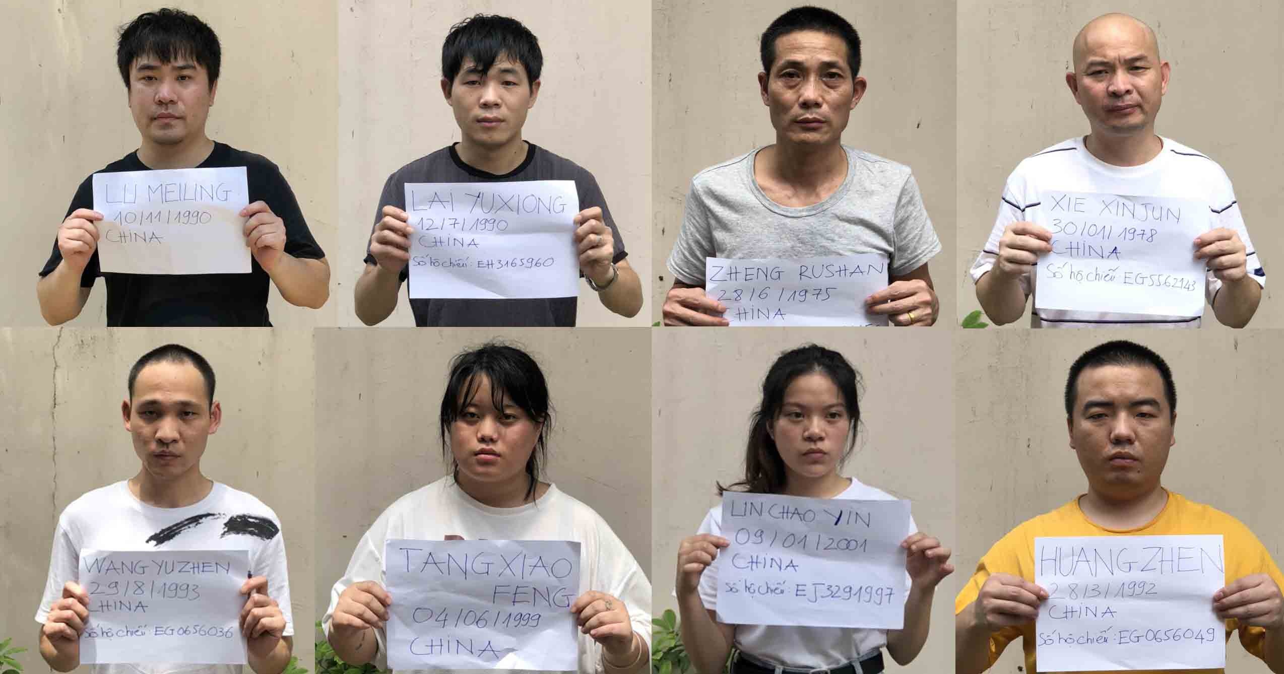 Dich Covid19 tai HCM anh 1