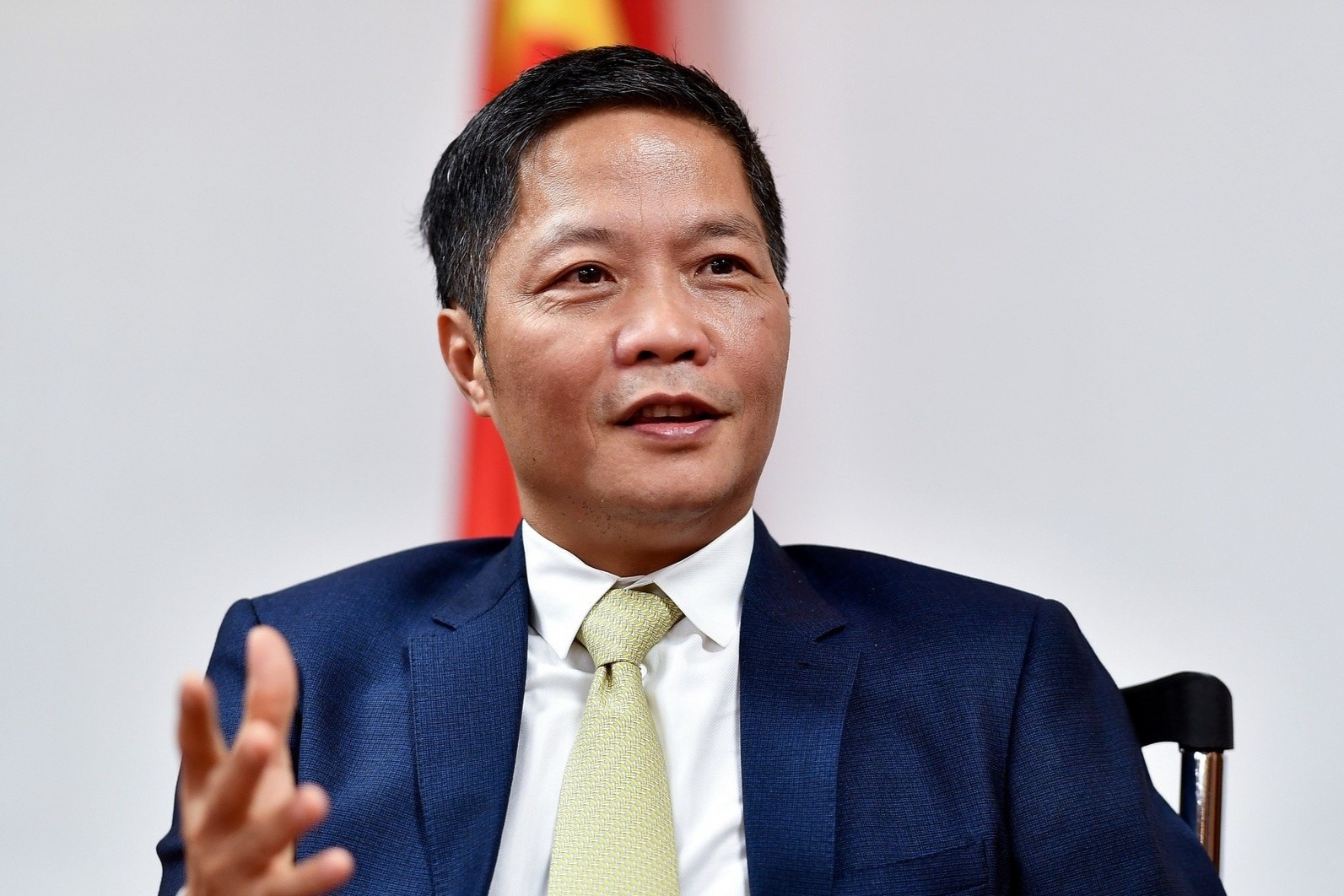 Tieu su ong Tran Tuan Anh hinh anh