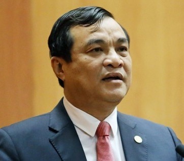 Tieu su ong Phan Viet Cuong, Bi thu Tinh uy Quang Nam hinh anh