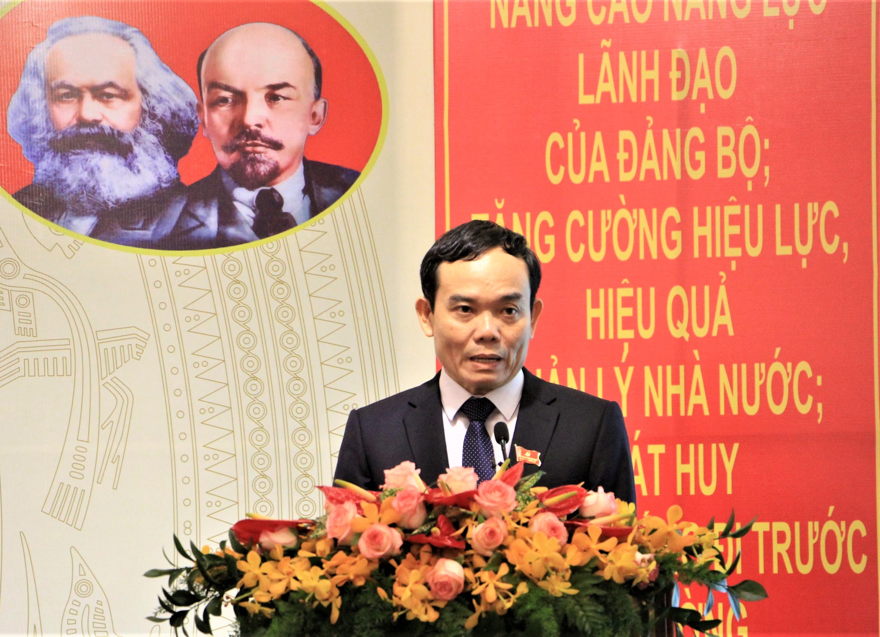 Ket xe tai Sai Gon anh 1