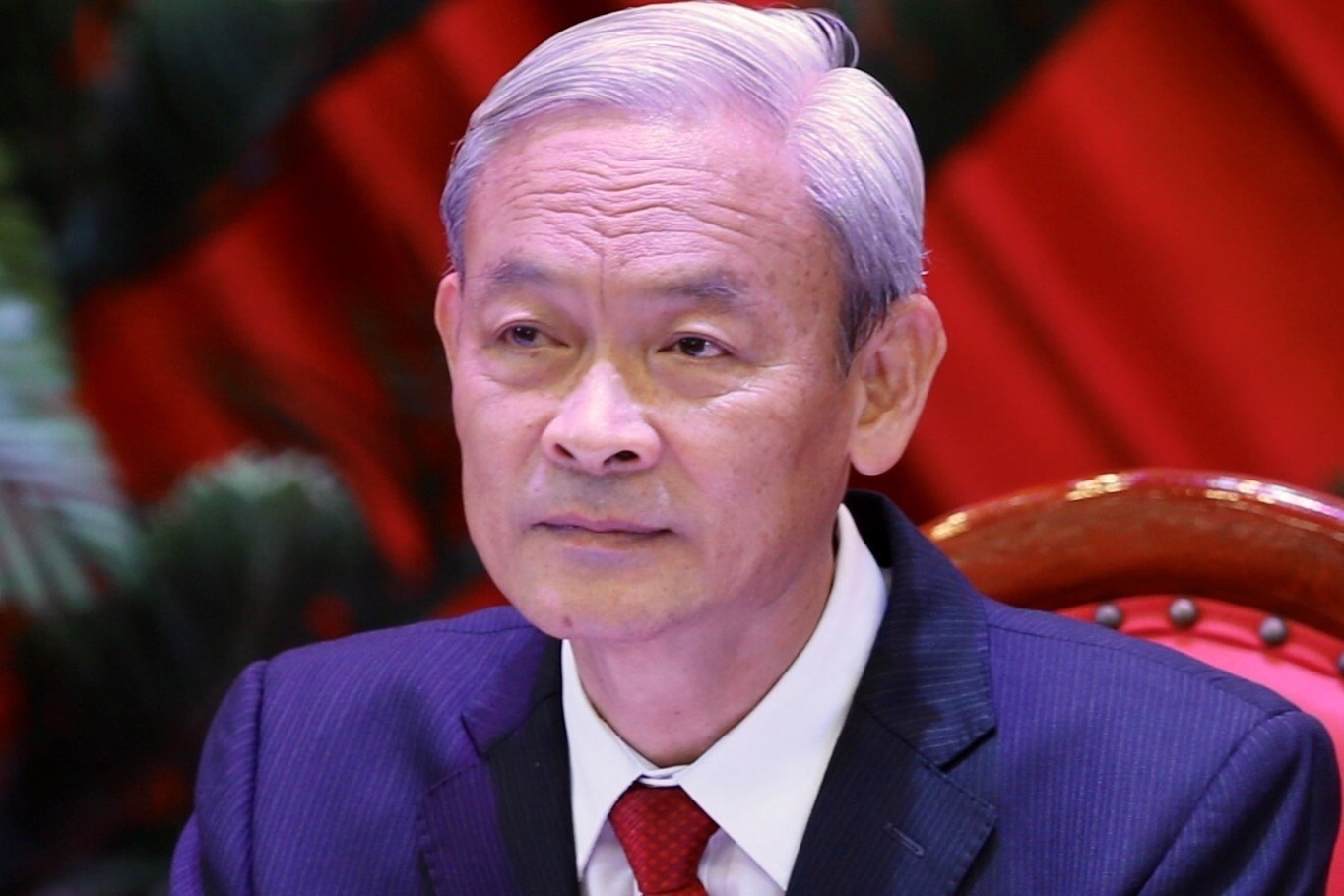 Tieu su ong Nguyen Phu Cuong, Bi thu Tinh uy Dong Nai hinh anh