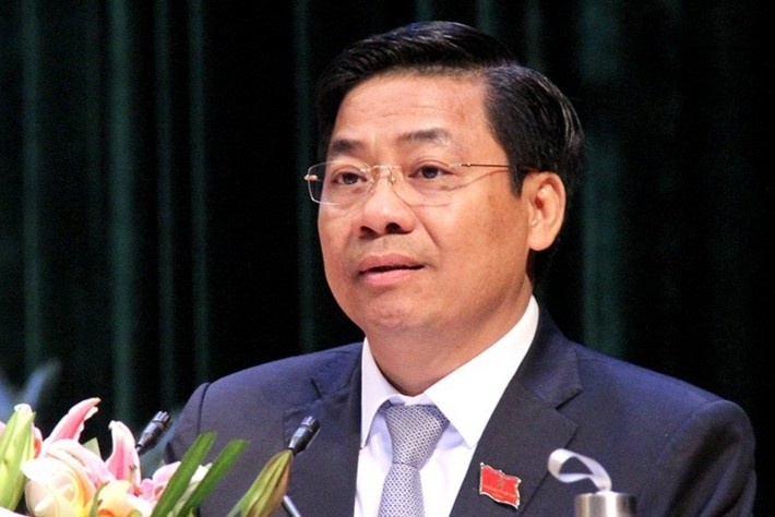 Tieu su ong Duong Van Thai, Bi thu Tinh uy Bac Giang hinh anh