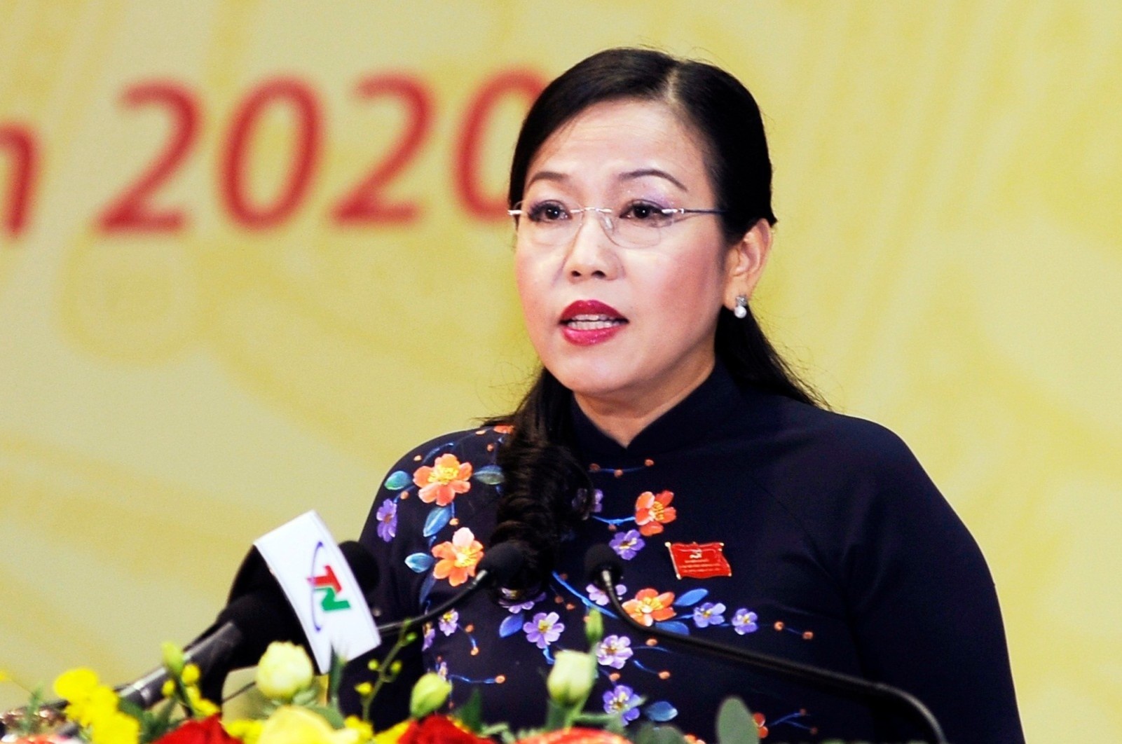 Tieu su ba Nguyen Thanh Hai, tan Truong Ban Cong tac dai bieu Quoc hoi hinh anh